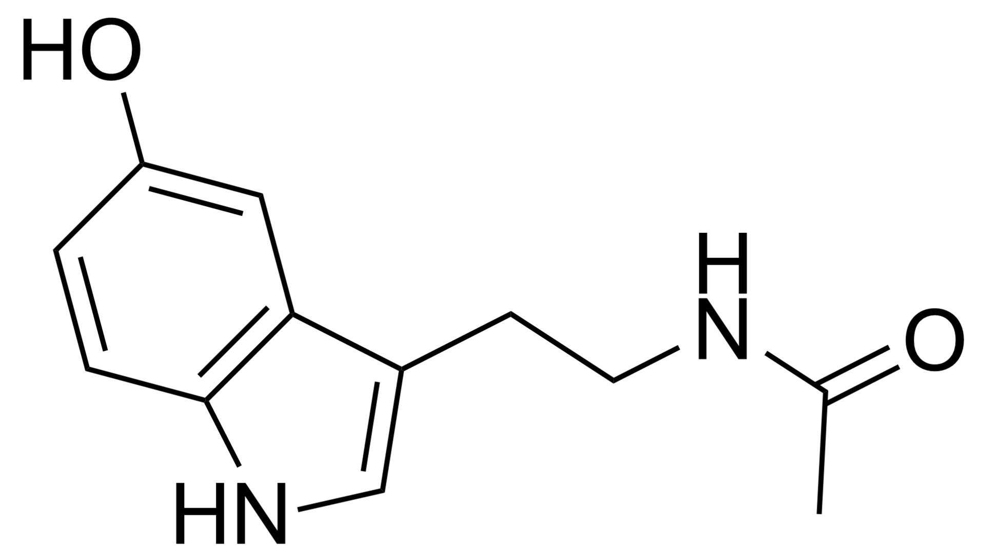 N-acetyloserotonina