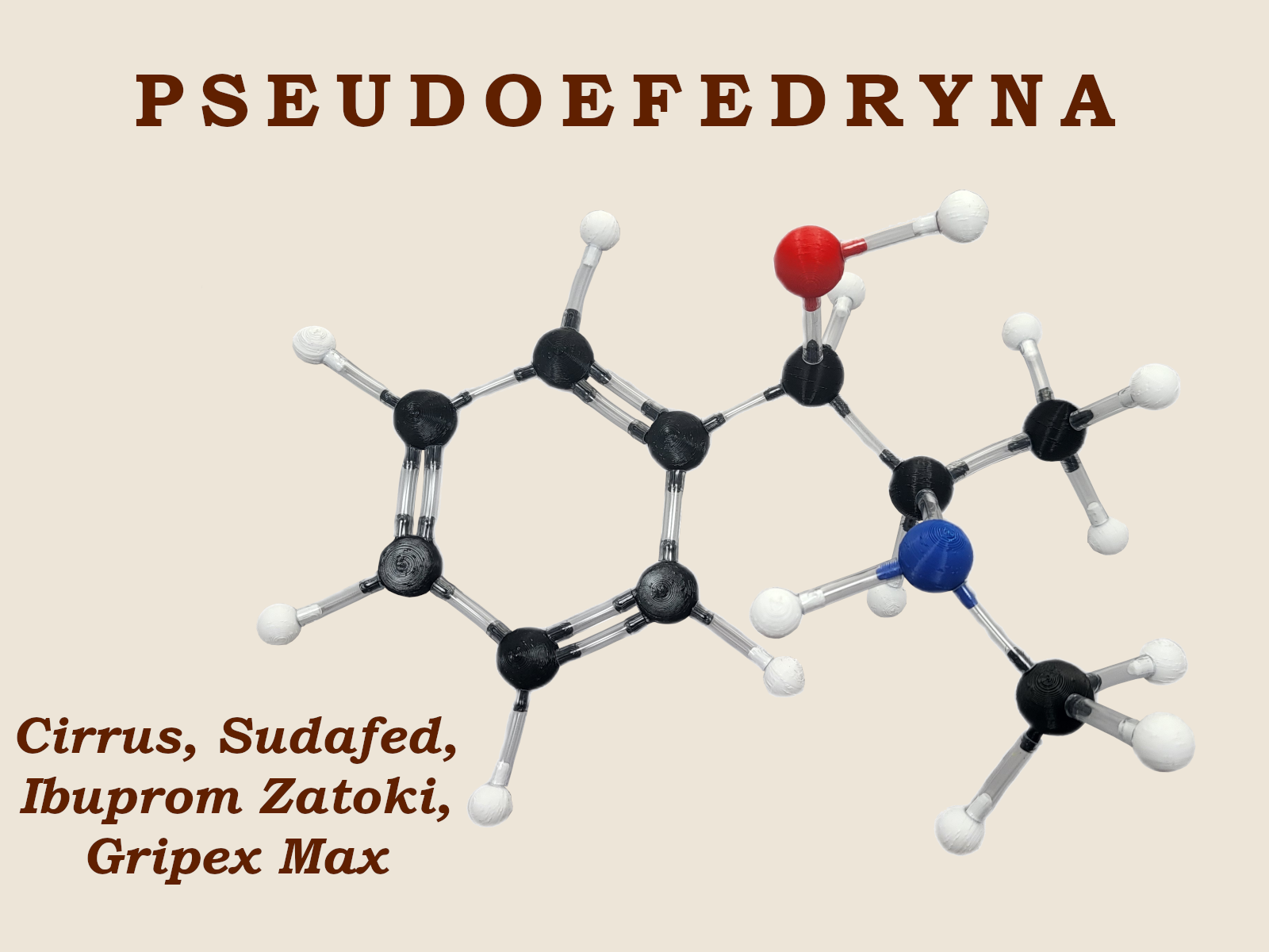 pseudoefedryna, cirrus, sudafed, ibuprom zatoki, gripex max